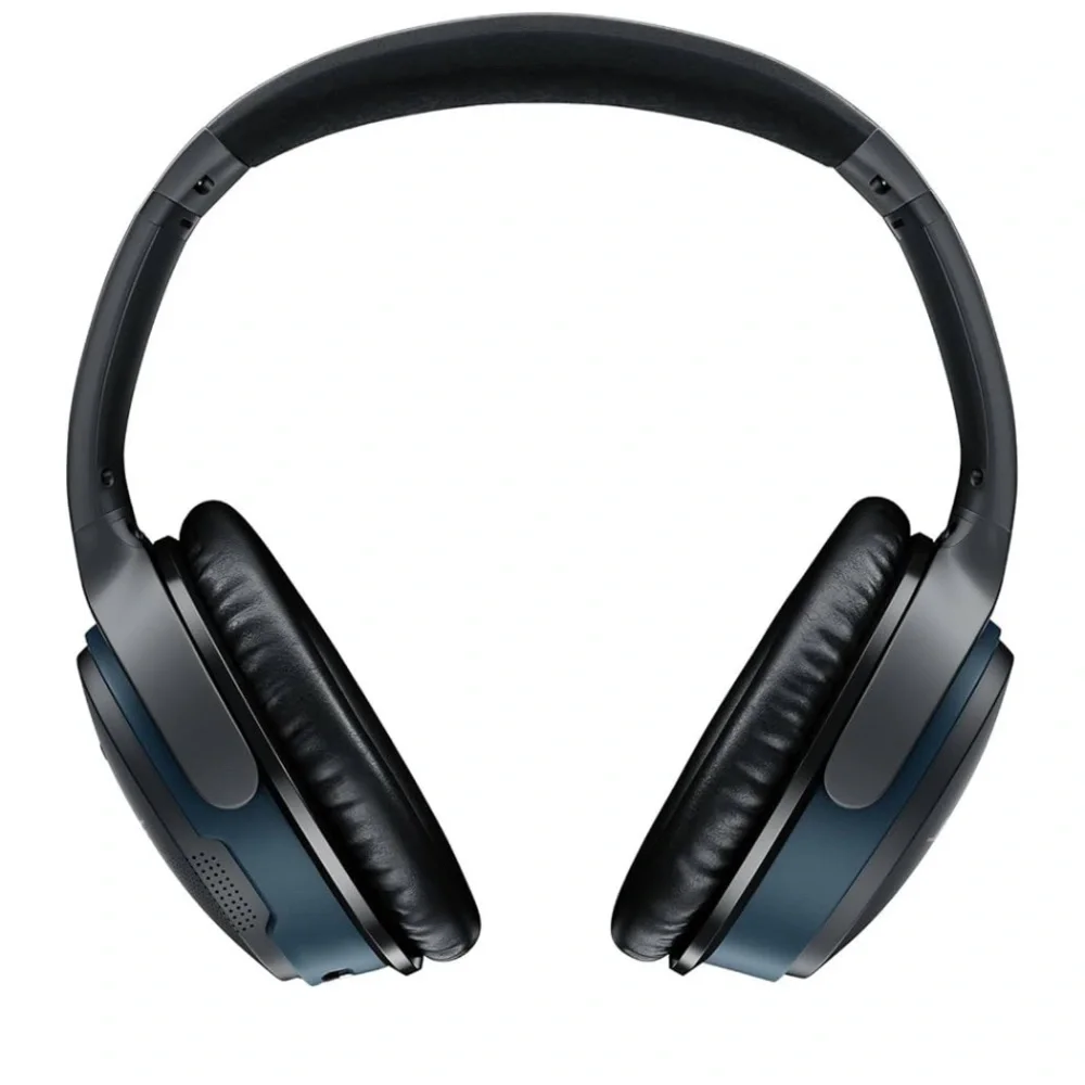 Bose SoundLink around-ear wireless headphones II Black - Picture 9 of 10